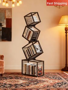 evesigar | Corner Multi-layer Bookshelf