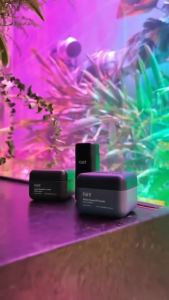 Kahf Pomade Water Based Hair Styling Pria 70gr - Sleek Classy & Matte Dapper