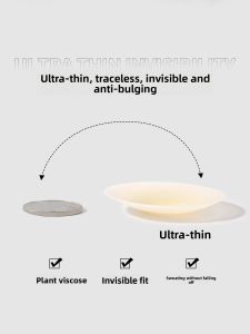 NEARKINS | Medical Grade Anti-Bump Mens Chest Pads