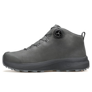 HUMTTO | Wool-Lined Rotating Buckle Snow Boots