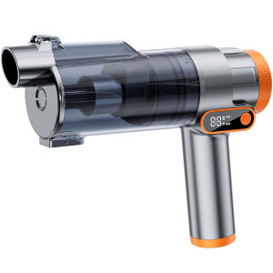 New Portable Wireless Vacuum Cleaner Powerful Suction