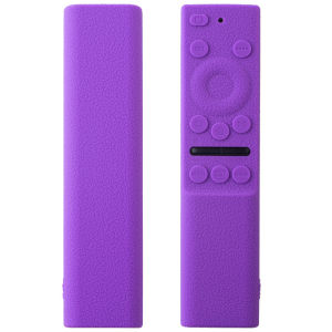 Silicone Protective Case for Samsung TV Remote BN59-01312A BN59-01357L Shockproof Anti-Slip Washable Controller Cover