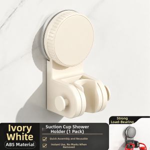 FAJIENUO | Moveable Children-Friendly Shower Holder Suction Base