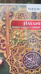 Mujazza Al Munjid Alquran Per Juz terpisah 30 Juz Lengkap Al Quran Terjemahan Tajwid Warna dan Latin
