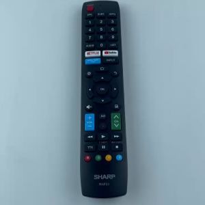 Remote điều khiển tivi SHARP Mã 09 điều khiển TV SHARP - Tặng kèm pin