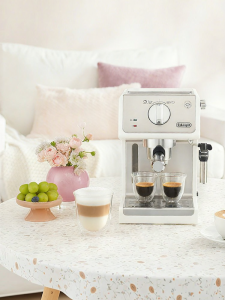 DeLonghi | Espresso Semi-automatic Coffee Machine For Home And Office
