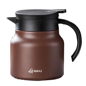 GIANXI | Large Capacity Ceramic Inner Lid Insulated Tea Pot