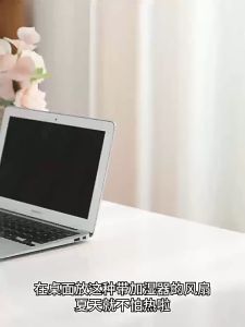 Quạt mini phun sương quạt mini để bàn thông minh quạt điều hoà mini 6 tốc độ làm mát - Happy Home 4U