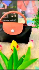Weiyi Premium Sling Bag Tas Selempang Tas Viral Tas Wanita NLMN