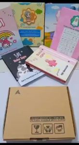 Buku Iqro Gratis Request Nama & Foto Iqro A5 Fullcolor Blackwhite Hardcover Softcover Iqro Milenial