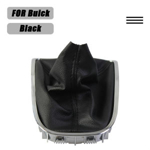 New Product Gear Shift Knob Lever Stick Gaiter Boot Cover Dust For Buick Excelle GT/XT OPEL ASTRA 2009 2010 2011 2012 2013 2014