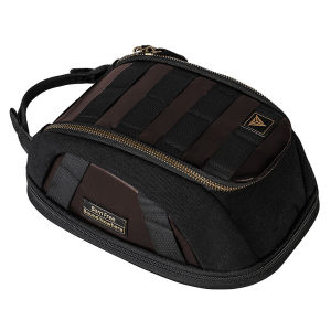 Expandable Universal Iron Material Magnetic Tank Bag Motorcycle Tank Bag Travel Front Bag Handbag Toolkit Front Bag