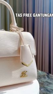 TAS SELEMPANG WANITA HAND BAG MEWAH ELLIE BAG