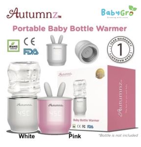 Autumnz / Samu Giken  Portable Baby Bottle Milk Warmer