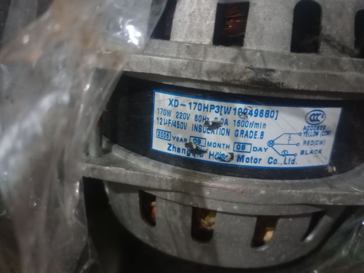 automatic washing machine parts out of whirpool top load Lazada PH