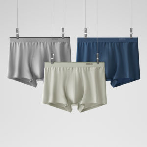 Bananain | Breathable Flat Angle Mens Underwear