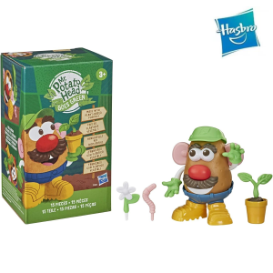 Hasbro | Disney Toy Story3 Classic Mr.potato Head Mrs.potato Buzz Lightyear Woody Action Figure Educational Gifts Collection
