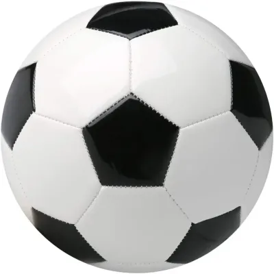 Size 345 Professional Training Soccer Balls Classic White Black Thicker PU Tight Weaved Soccer Balls Team Training Match