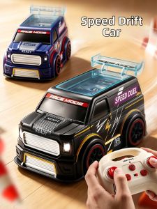 YANGBEI | Mini RC High-Speed Drift Four-Wheel Drive Car Toys