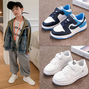 Kids Shoes White Rubber Shoes for kids boys shoes for baby girl fashion sneakers basketball shoes