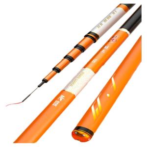 JIADIAONI | Super Lightweight Super Rigid Carp Fishing Rod