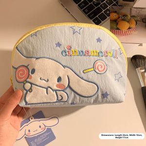 XINDONGXINGQIU | Cute Large Capacity Portable Cosmetic Bag