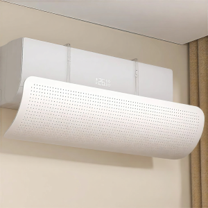 Anti-Direct Blowing Universal Easy-Install Air Conditioner Wind Deflector