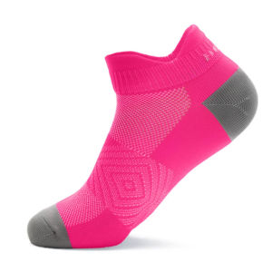 Mans Ankle Crew Socks Sport Fitness Nylon Mesh Breathable Sweat-Absorbing Soft Casual Quick-Drying Outdoor Travel Cycling Socks