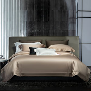 Luxurious Egyptian Long-staple Cotton Bedding Set