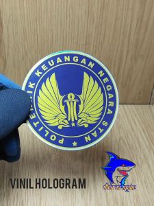 PKN STAN POLITEKNIK KEUANGAN NEGARA STIKER STAN