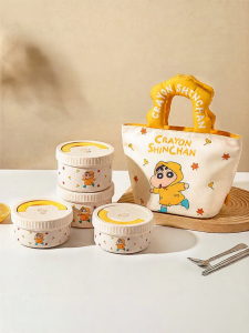 MODERN SWEETHOME | Insulated Lunch Box For Children and Office Use Microwavable