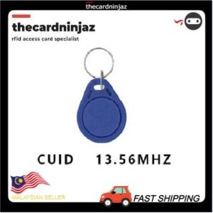 TCNGV CUID Android App MCT Modify UID Changeable NFC 1k s50 13.56MHz Keyfob ISO14443A