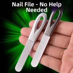 Double-Sided Polishing Manicure Tool Nail File
