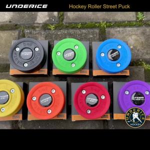 Hockey Puck Ice Hockey Training Puck Plastic Reusable Ice Training Practicing Accessory