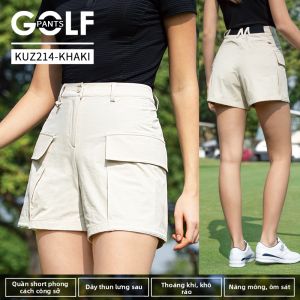 PGM | Quần Short Golf Mùa Hè