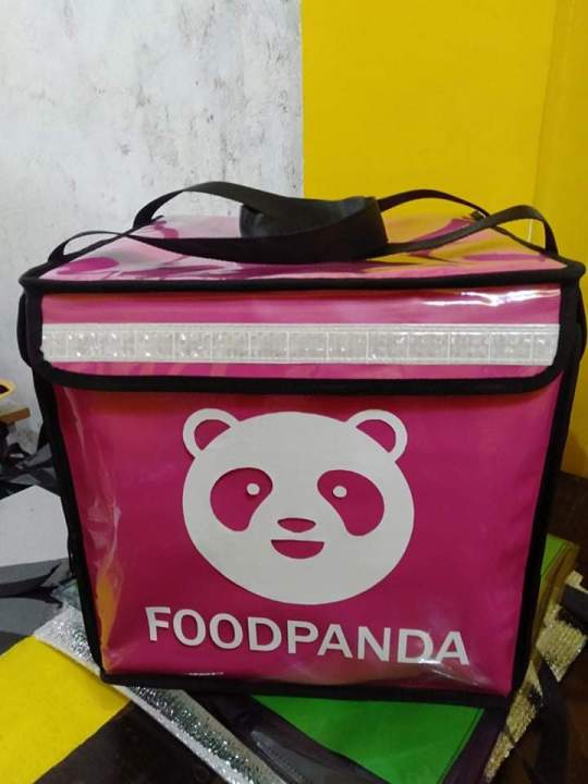 Bag food 2024 panda