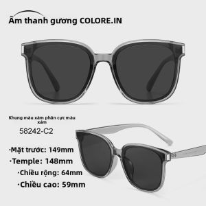 Colore.in | Kính Râm Chống UV Phân Cực Thời Trang