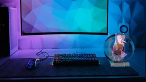 โปรเจคเตอร์โฮโลแกรม3D PD13 WIFI พัดลม LED ลงชื่อเล่นบนเดสก์ท็อปภาพโฮโลแกรมรองรับรูปภาพร้านวิดีโอบาร์งานปาร์ตี้ไฟโฆษณา