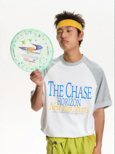 JNXS | Stylish Durable Eco-friendly Colorful Frisbee