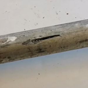 3pcs Powder Cored Aluminum Welding Rod Easy Welding Melt For Household Welding Of Steel