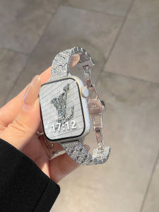 YUNDINGCHUANGXIANG | Stylish Sport Metal Watch Band