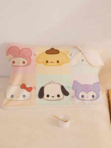 Tự Làm Khăn Trải Giường Dày Thoáng Khí Không Bám Bụi Dễ Giặt Không Bong Tróc Sợi Polyester Dùng Cho Một Người Lớn