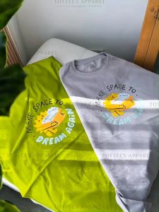WOMENS SHIRT KAWAI AESTHETIC DREAM AGAIN COTTON TSHIRT TOTTEES APPAREL