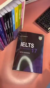 Sách Cambridge IELTS 1-19Tặng kèm file nghe