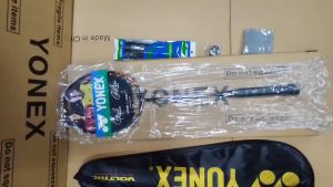 YONEX NANOFLARE 800 Badminton Racket LIMITED 4U Full Carbon Single Original Products Badminton Competition With Bag