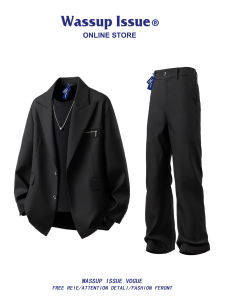 Bộ Đồ Vest Nam Thời Trang Cao Cấp 2 Mảnh