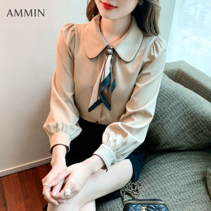 ชุดเสื้อเชิ้ตผ้า MODE Korea ชูฟุตบอร์ด 2023 คอตูฟู 20 หูกระต่าย สบาย สำหรับกระตุ้นผ้า 20cm พันคออเนก