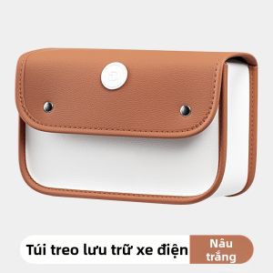 TOOKTRO | Túi Lưu Trữ Trước và Sau Chống Nước Xe Điện