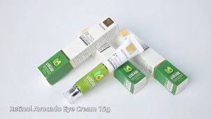 MOOYAM RETINOL EYE CREAM 15g Lighten dark circles  fine lines under eye bags anti-wrinkle firming eye cream Reduces fine lines&drynessMoisturizes&nourishes