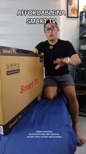 EXPOSE Smart Tv 43 inch Android 12 Bluetooth tv box 32 inch Flat screen Ultra-slim television HDMI Cable Full HD